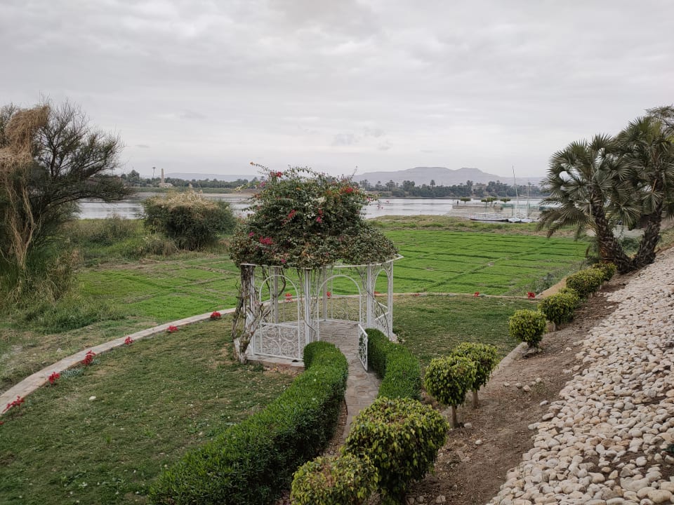 Außenansicht Jolie Ville Kings Island Luxor