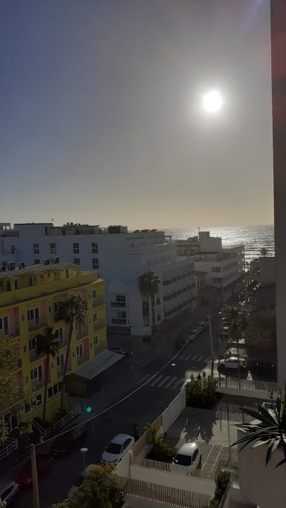 Ausblick Hotel HM Ayron Park