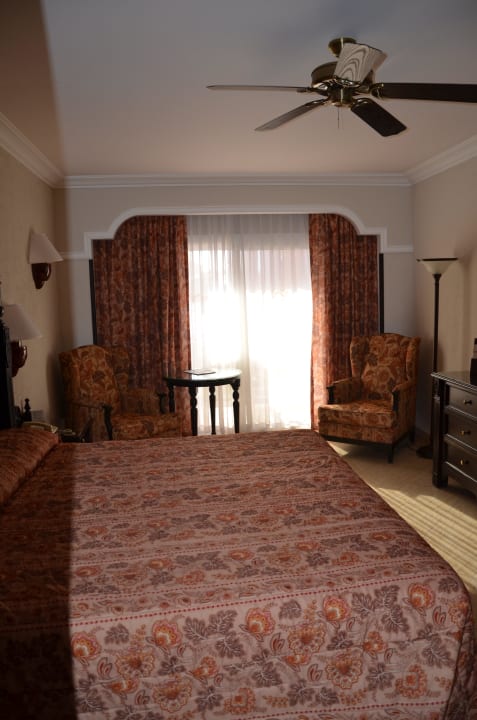 Tolles Zimmer, sehr großes Bett Hotel Riu Palace Tropical Bay