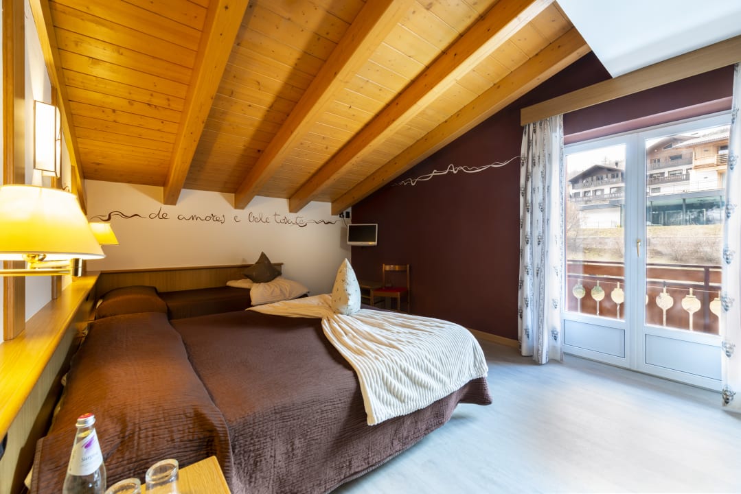 Zimmer Hotel La Serenella