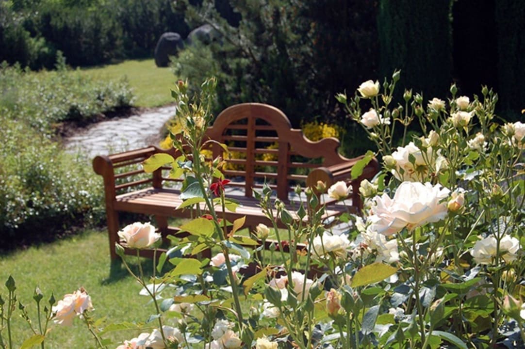 Wohlfühlen... Seehotel Maria Laach