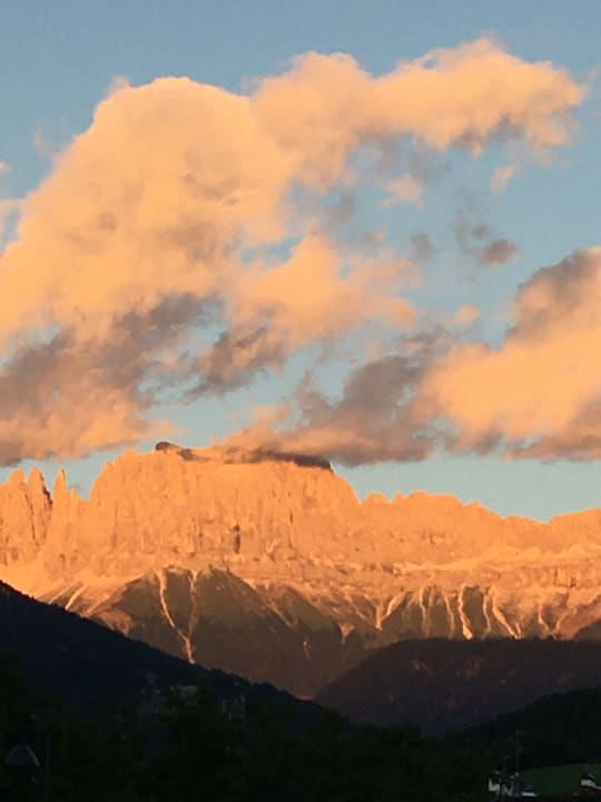 Ausblick Hotel Ritterhof