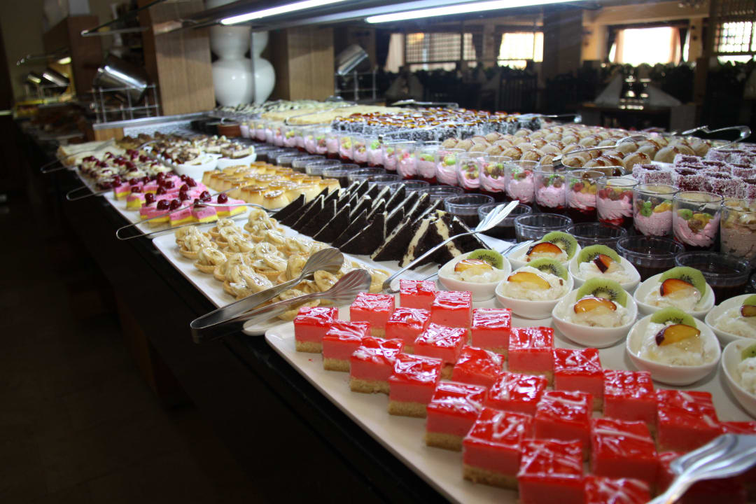 Abendbuffet PALOMA Perissia