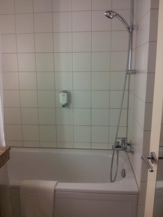 Badewanne Hotel NH Oberhausen