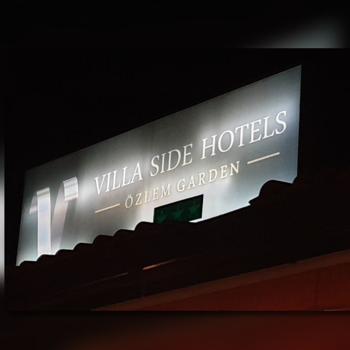 Sonstiges Özlem Garden Hotel