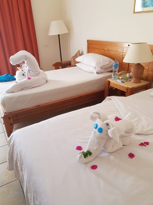 Zimmer Three Corners Fayrouz Plaza Beach Resort