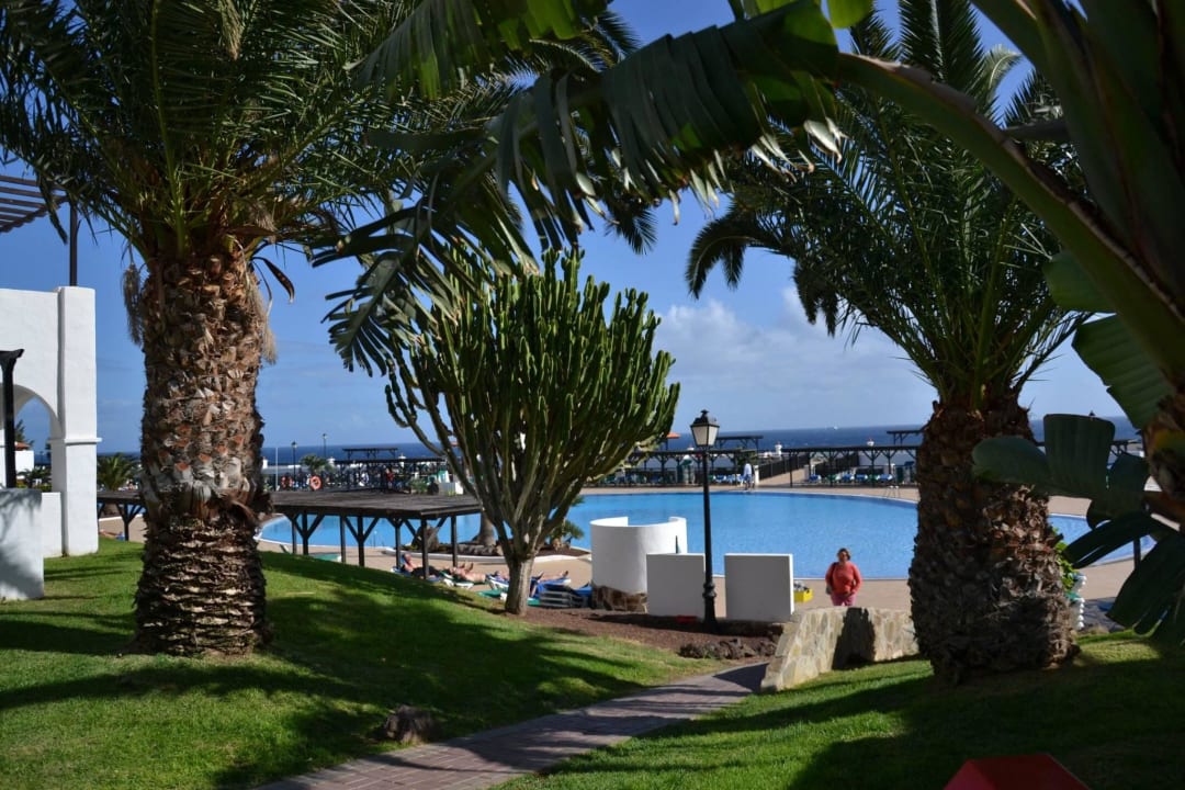 Die Poolanlagen sind sehr gepflegt TUI MAGIC LIFE Fuerteventura
