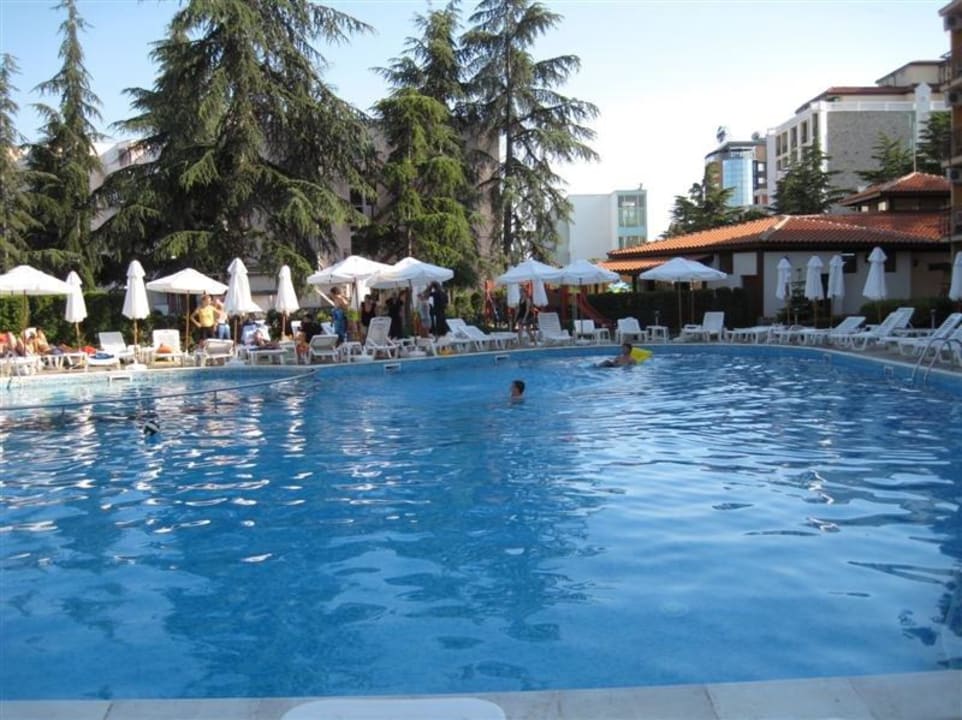 Pool Hotel Baikal
