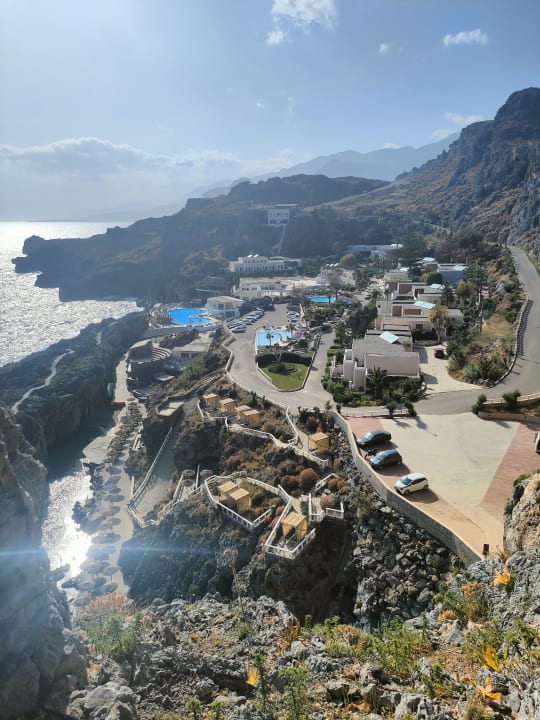 Außenansicht Kalypso Cretan Village Sense Resort & Spa