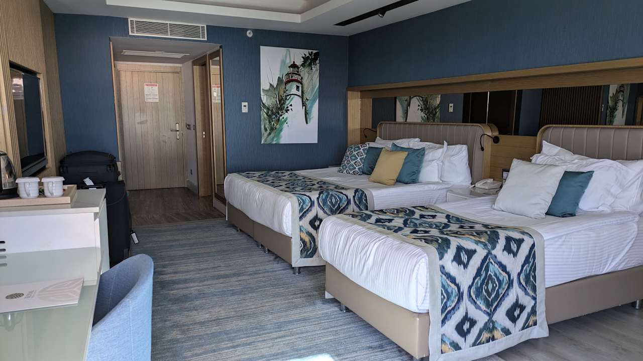  Zimmer Royal Wings Hotel Lara HolidayCheck T rkische Riviera 