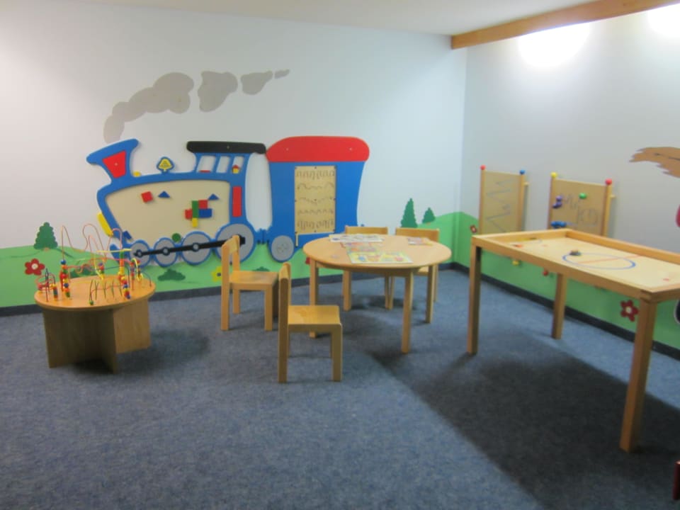 Kinderspielzimmer Hotel Karlwirt
