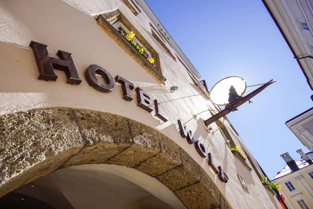 Sonstiges Altstadt Hotel Wolf