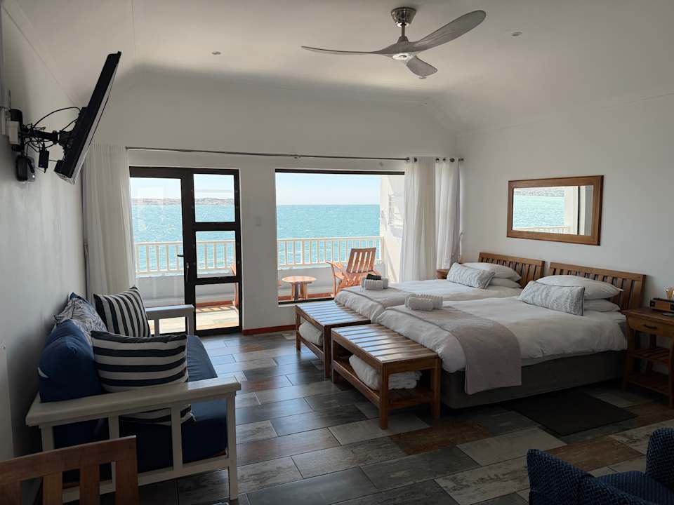 Zimmer The Cormorant House