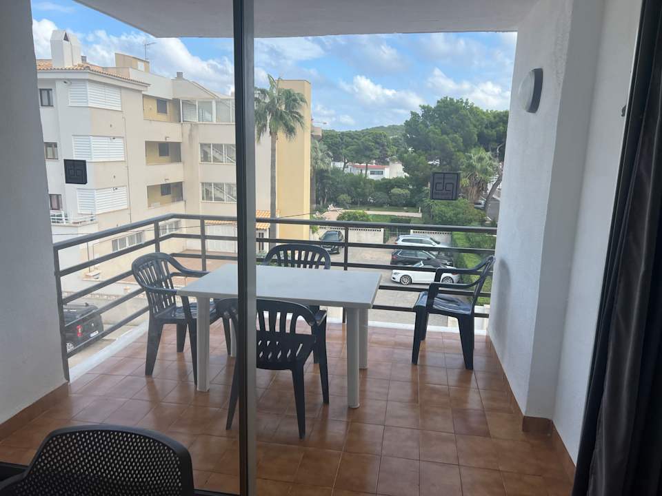 Zimmer Don Quijote Apartment