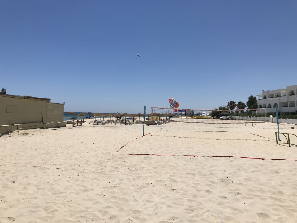Strand Hammamet Beach