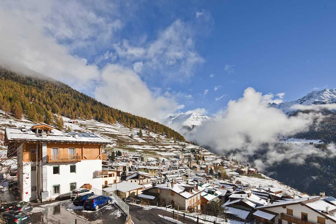 Parcheggio Hotel Albergo San Rocco