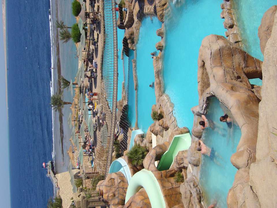 Pool Hotel Hauza Beach Resort