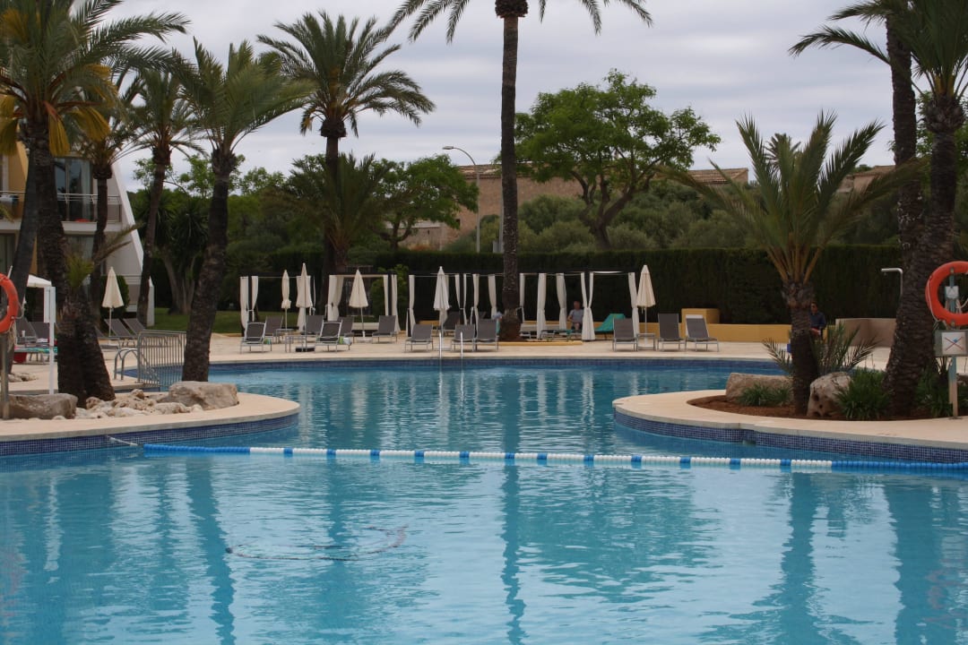 Hauptpool Protur Sa Coma Playa Hotel & Spa