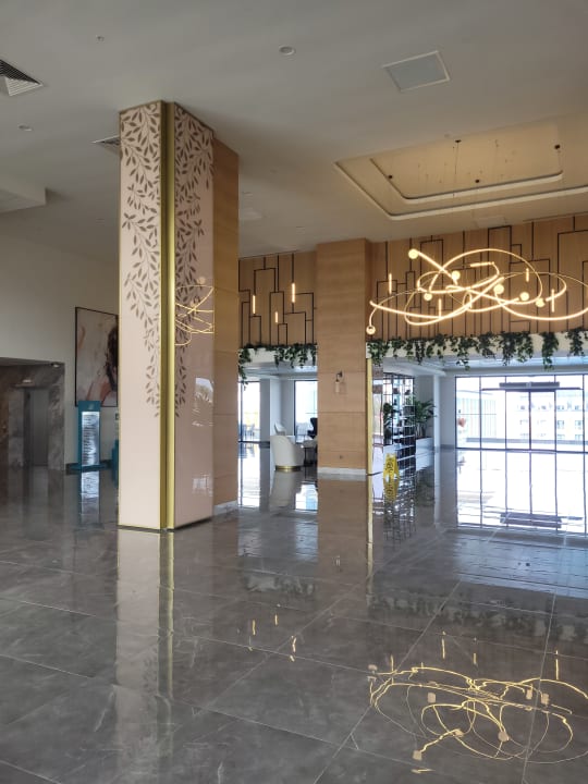 Lobby Arcanus Hotels Trendline Side