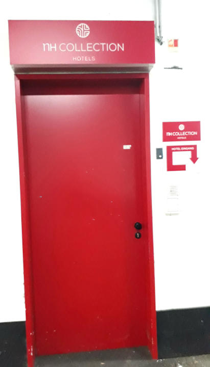 Sonstiges NH Collection Köln Mediapark