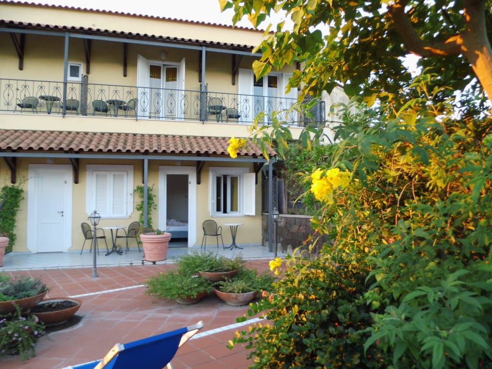 Von Zimmer 169 -171 Hotel San Lorenzo Terme