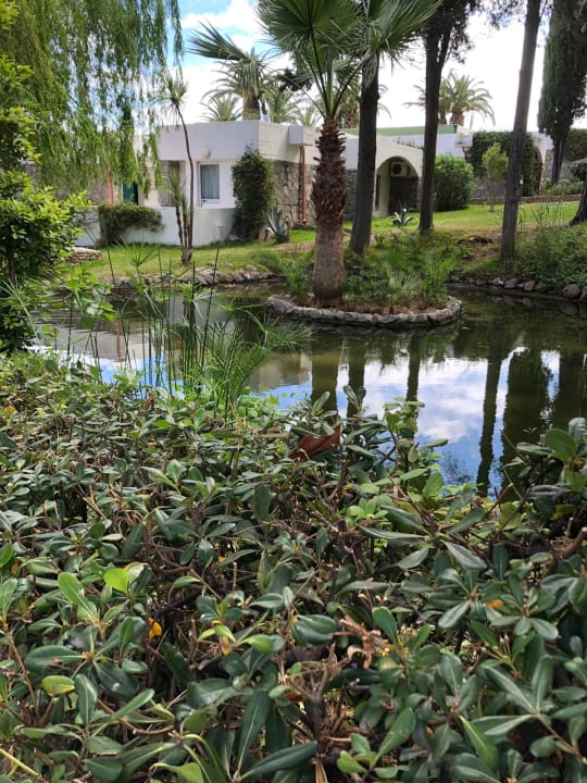 Gartenanlage Aldiana Club Rocca Nettuno Calabria