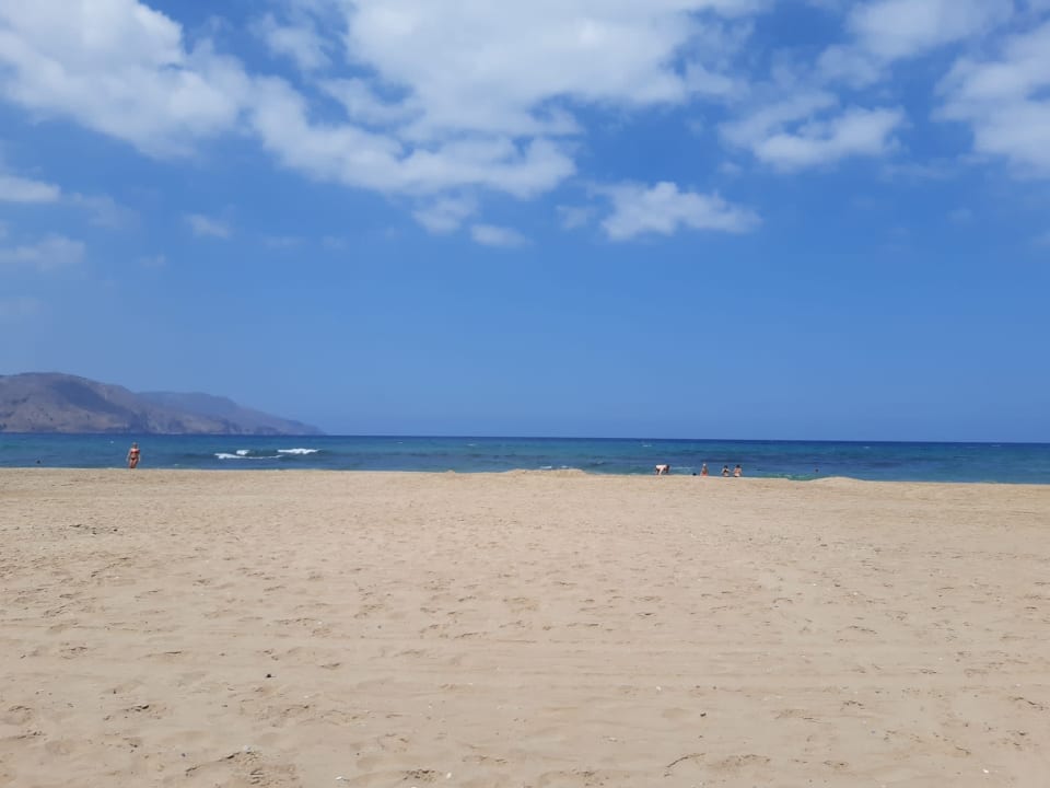 Strand HARPIN Georgioupolis Resort Aquapark & SPA