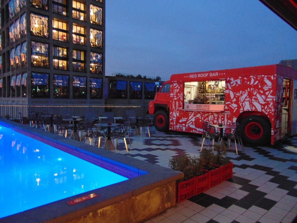 Gastro Radisson RED Cape Town