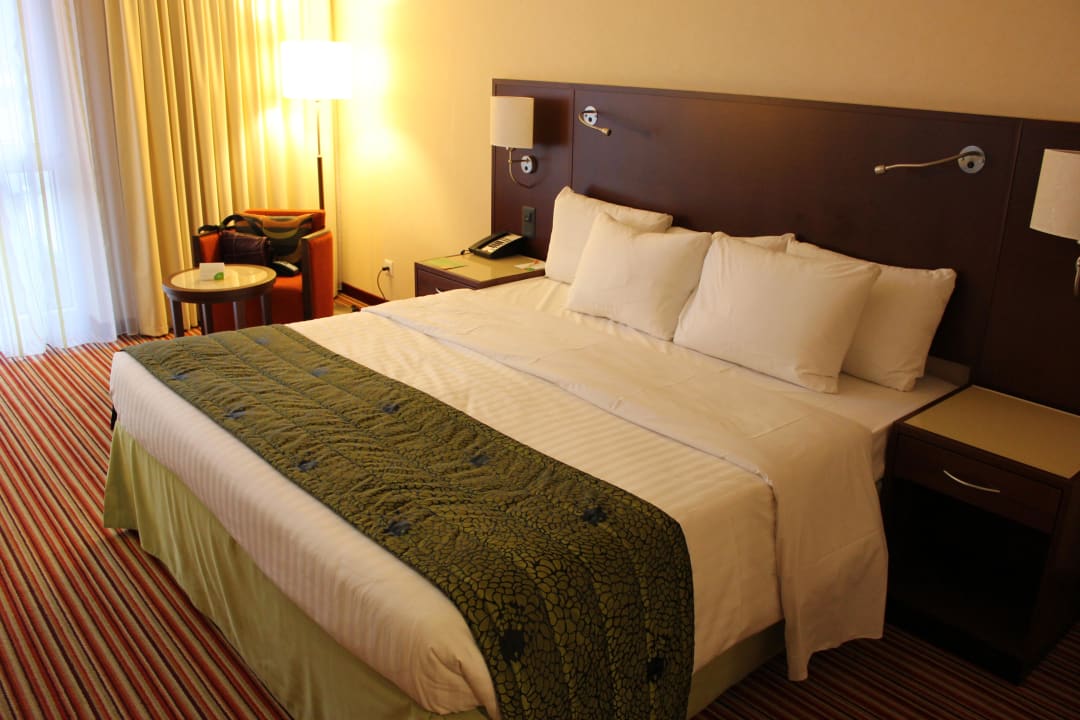 Doppelzimmer Courtyard by Marriott Basel