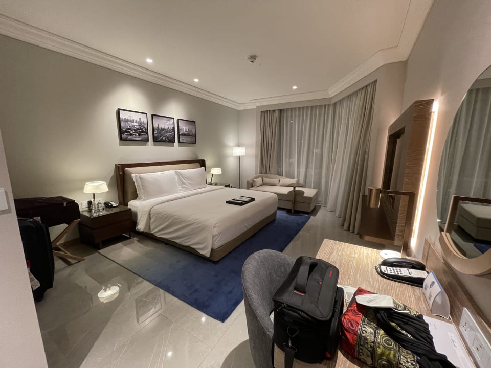 Zimmer Fairmont Dubai
