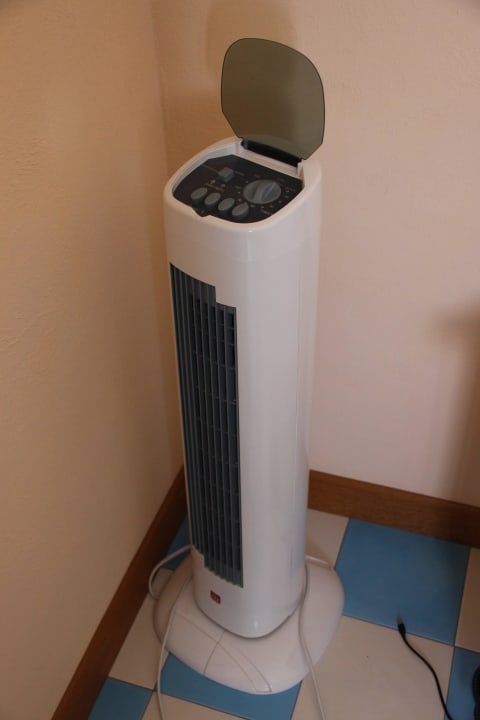 Ventilator Hotel Locanda Ruscello