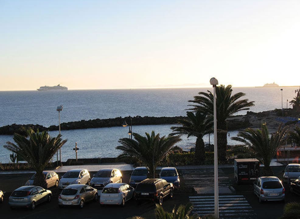 Toller Meerblick Apartments Galeon Playa