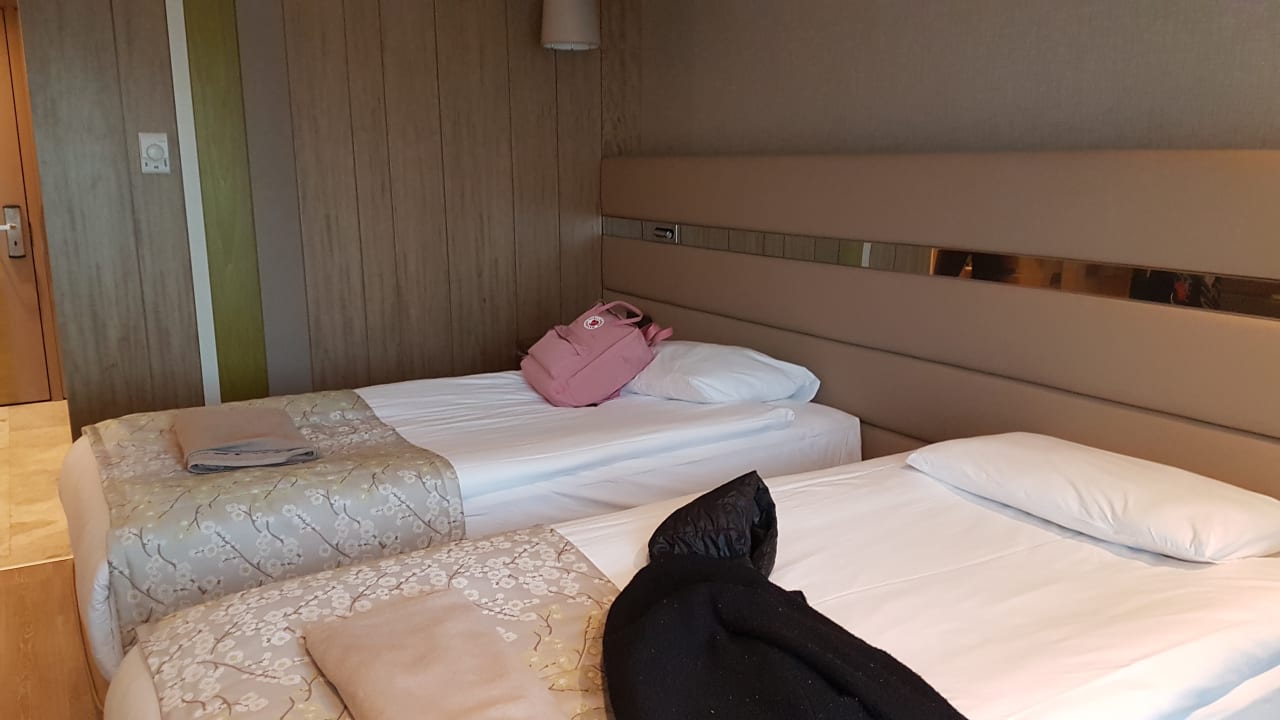 Zimmer Club Grand Aqua