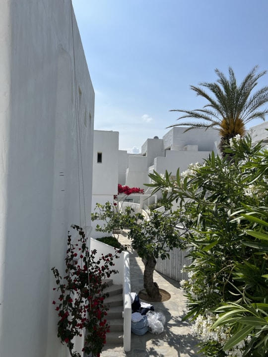 Ausblick Knossos Beach Bungalows Suites Resort & Spa