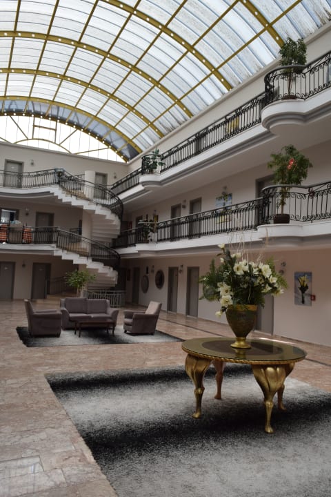 Lobby Armas Gül Beach