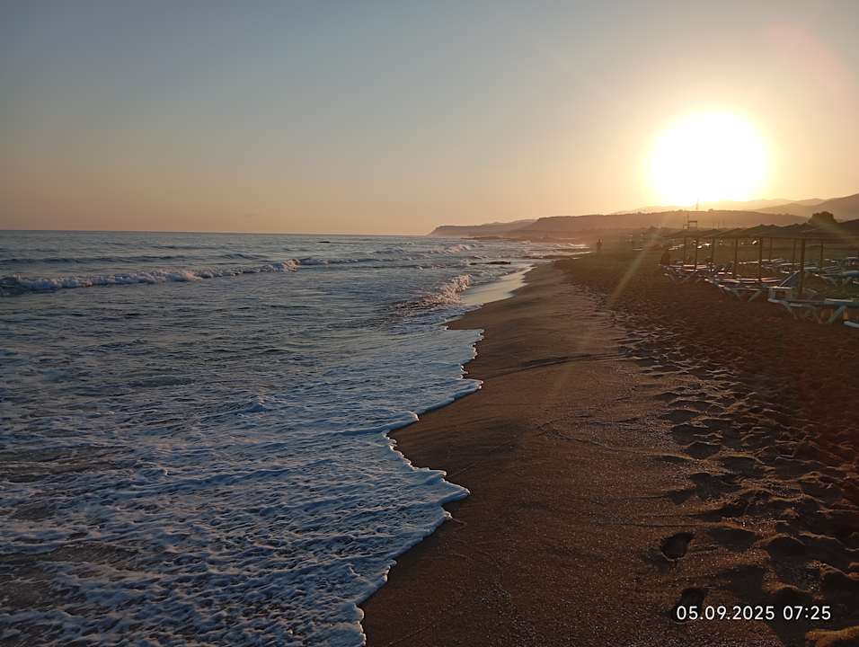 Strand allsun Hotel Carolina Mare