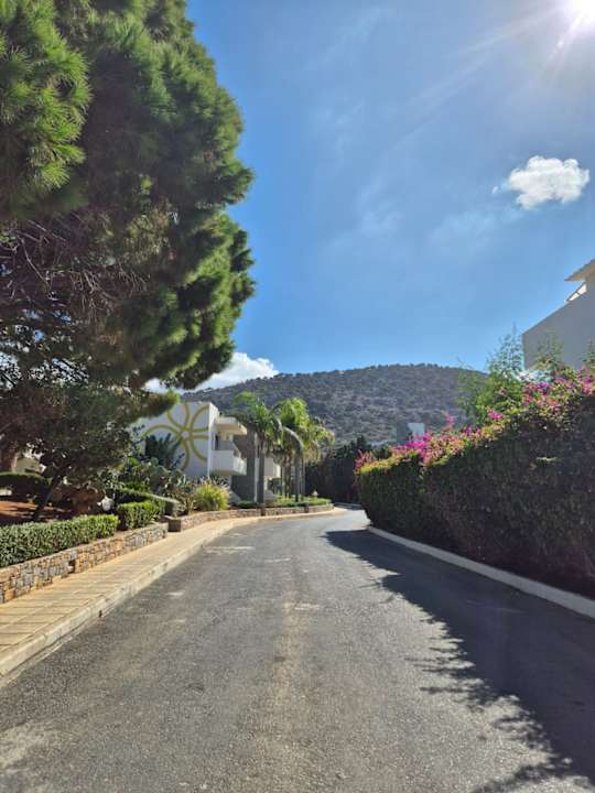 Außenansicht Sentido Kyknos Beach Adults Only 16+