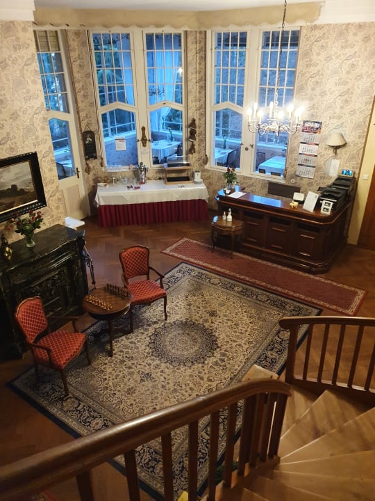 Lobby Kurvilla am Park