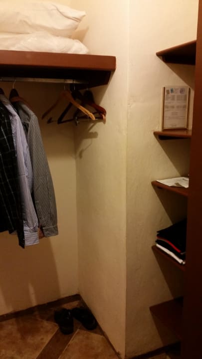 Begehbarer Kleiderschrank Pickalbatros Citadel Resort