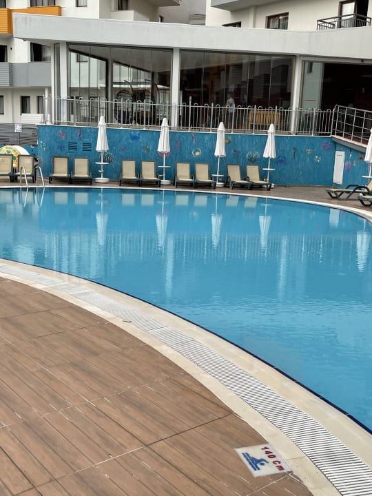 Pool Hane Family Resort