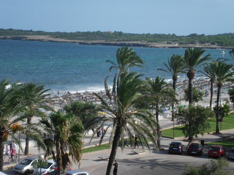 Hoher Wellengang Hipotels Hipocampo