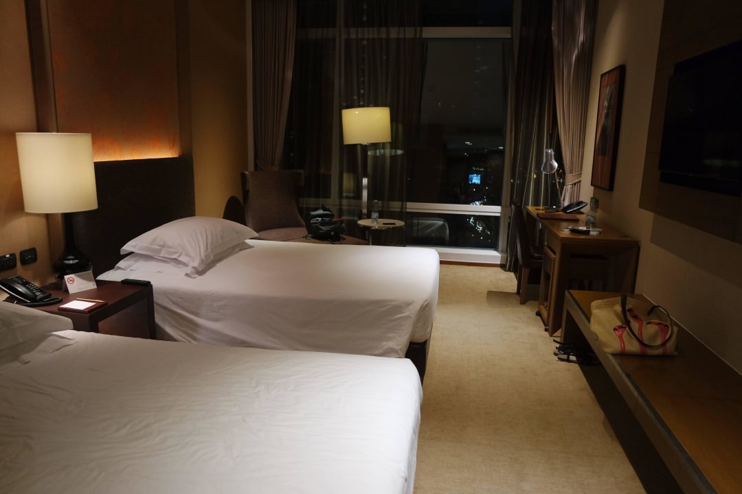 Superior Zimmer 17. Stock Eastin Grand Hotel Sathorn