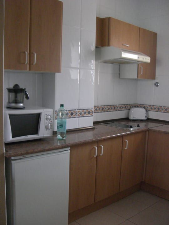 Küche Hotel El Duque