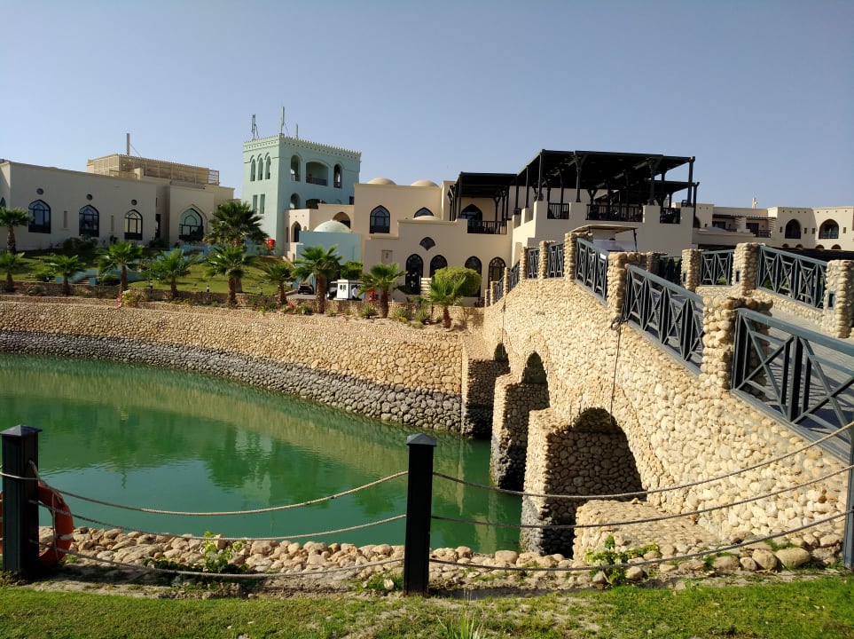 Gartenanlage Salalah Rotana Resort