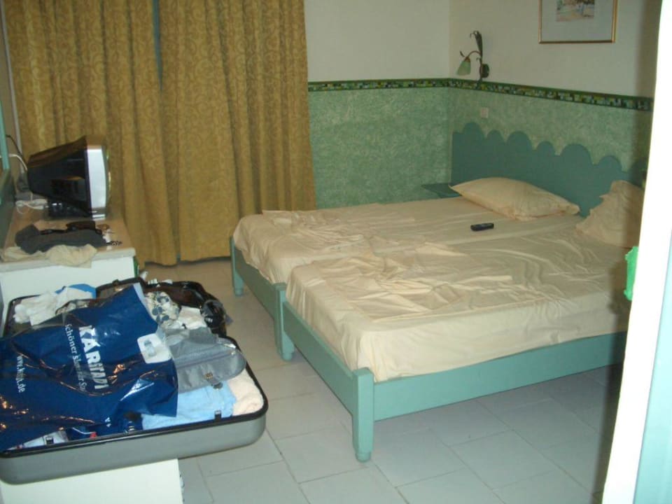 Zimmer Nr 1600 Omar Khayam Resort & Aquapark