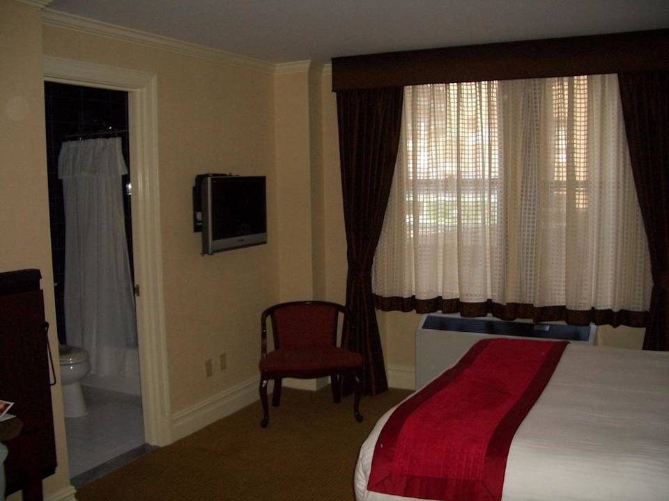 Zimmer Hotel Fitzpatrick Grand Central