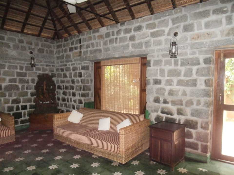 Stylisch Hotel Sparsa Resort Thiruvanamalai