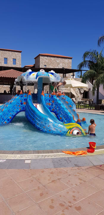 Pool The Costa Lindia Blue Star - Adults only
