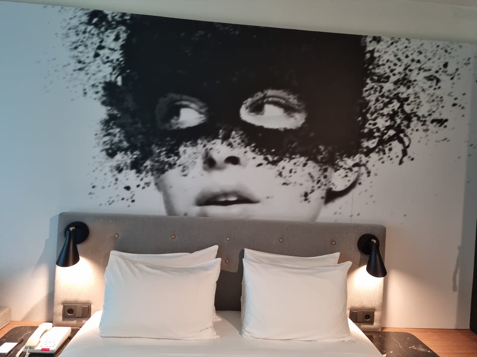 Zimmer Radisson Blu Hotel Köln