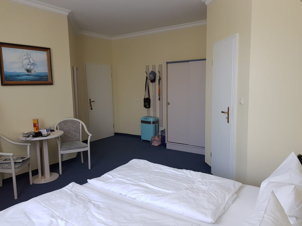 Zimmer Pension & Restaurant Admiral